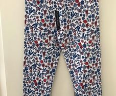 Dunnes Capri/Crop Leggings, Size 6 Years