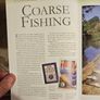 3 X Fishing Books.  1 X The Concise Encyclopedia Of Fishing. Coarse,sea, And Fly Fishing.  By Gareth Purnell-alan Yates-chris Dawn. First Edition Large Volume Hardback In Good Condition.  Plus The Sports Fisherman. See Photos For Same. Image 4