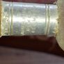 Walker Bamford Makers Alnwick Rare, 116 inches in length Highly Collectible Antique Split Cane Bamboo Fishing Rod Image 2