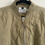 Khaki green Mens Jacket Topman Medium Image 2