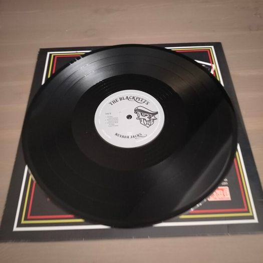 The Blackpitts - Nevada Jacks