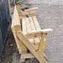 Picnic table garden furniture Image 4