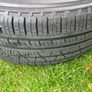Genuine Land Rover Discovery 19 inch Alloys with Pirelli Scorpion Tyres. Excellent Tread Image 2