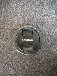 Canon EF 50mm f/1.8 STM Lens