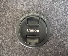 Canon EF 50mm f/1.8 STM Lens