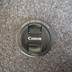 Canon EF 50mm f/1.8 STM Lens