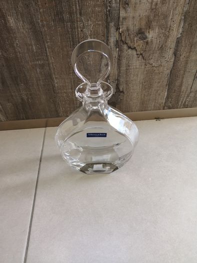 Wine Crystal Carafe