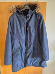 Womens Regatta Waterproof Coat size 18