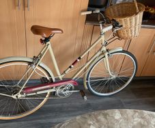 ladies bike