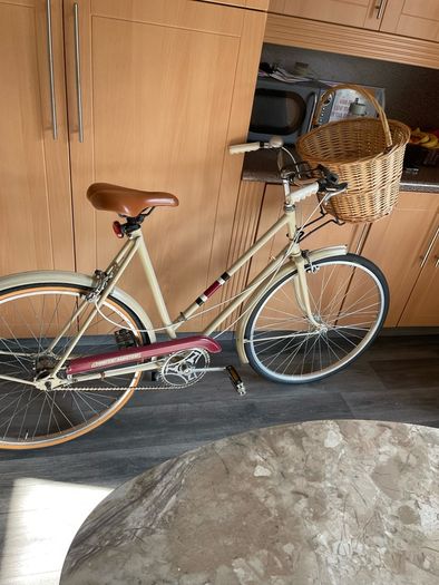 ladies bike