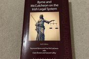 Byrne and McCutcheon on the Irish Legal System