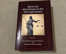 Byrne and McCutcheon on the Irish Legal System