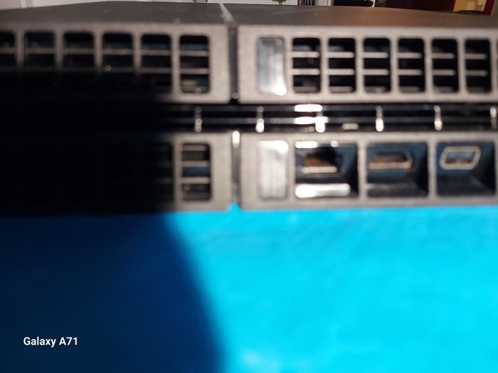 Playstation 4, Model CUH-1216A. Powers on and Off, comes with power cable only,