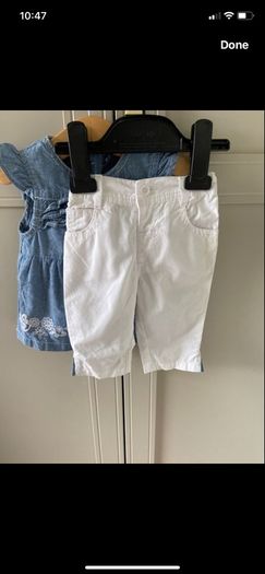 0-3 months bundle baby clothes
