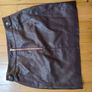 River Island leather mini Image 3