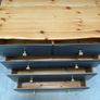 Solid Pine Chest of Drawers Image 6
