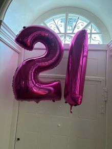 Birthday Balloons