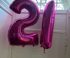 Birthday Balloons