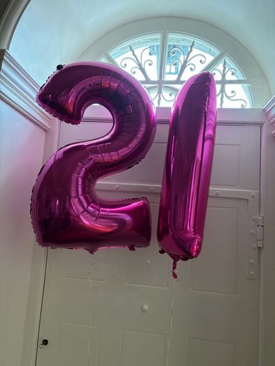 Birthday Balloons
