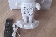 Astronaut Star Projector With LED Nebula Night Light. Bluetooth Speaker to play music