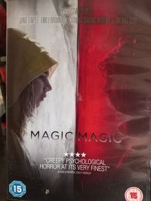Magic Magic Dvd Michael Cera Juno Temple Psychological Horror Movie