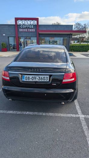 2008 Audi A6