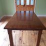 Dining table and 6 chairs Image 4