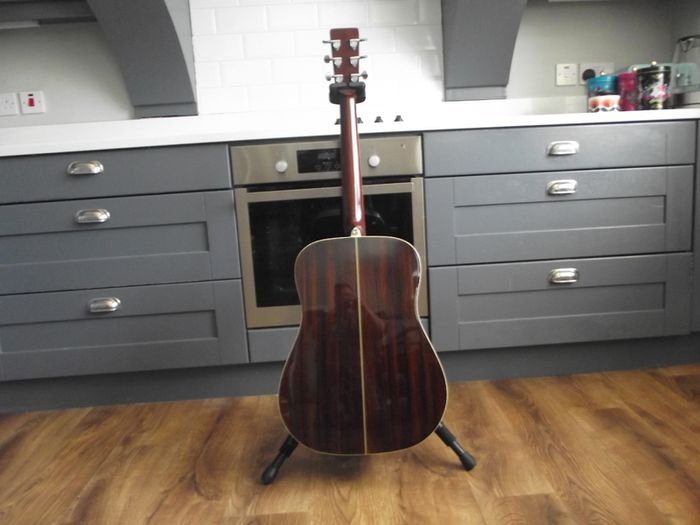 Vintage Aria SW-35(9240R) Acoustic Guitar - Made in Japan