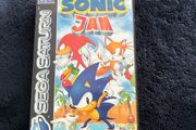 Sonic Jam Sega Saturn