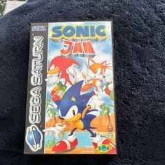 Sonic Jam Sega Saturn