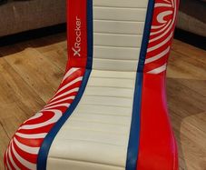 X Rocker Gaming Chair  Floor Rocker