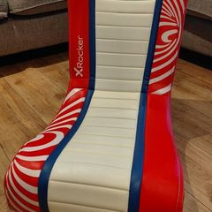 X Rocker Gaming Chair  Floor Rocker