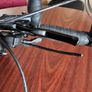 Flat bar with Shimano hydraulic brakes and shifters Image 8