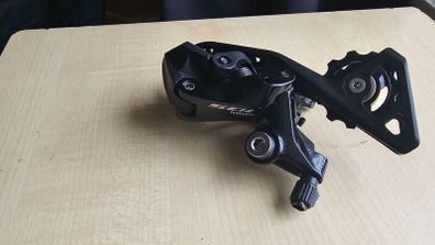 shimano 105 derailleur and 11 speed cassette