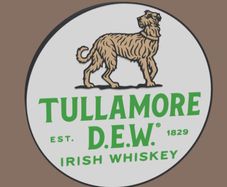 Tullamore Dew Lightbox