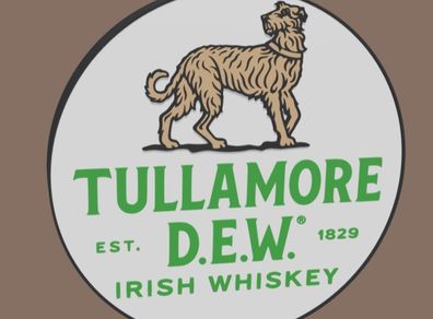 Tullamore Dew Lightbox