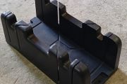 plastic mitre box