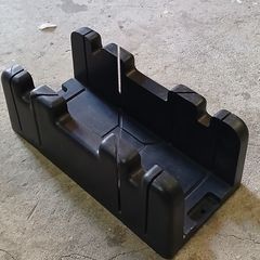plastic mitre box