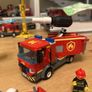 Lego City Burger Hut Fire 60214 Image 8