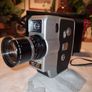 URIU SEIKI Cinemax-85E Auto Zoom 8mm Image 5