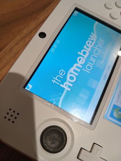 Nintendo 2ds Red and White