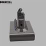 dyson replacement battery fits all V6 models brand New Image 2