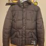 Tom Tailor Designer Winter Puffer Jacket - Dark Brown Size 152cms /Age 12, A,V Image 2