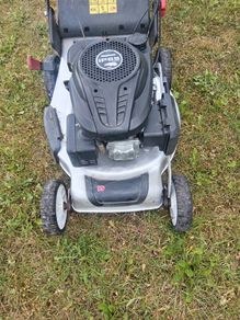 lawnmowers