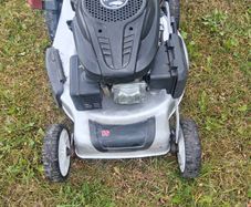 lawnmowers