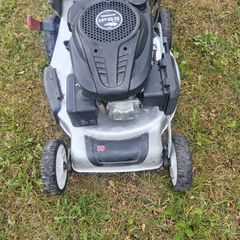 lawnmowers