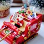 Lego Christmas 40499 Santa's Sleigh Image 6