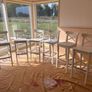 Set of 6 Bar Stools Image 5