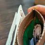 leather purse Image 3