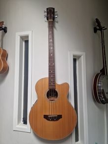Vintage VCB430N Acoustic Bass